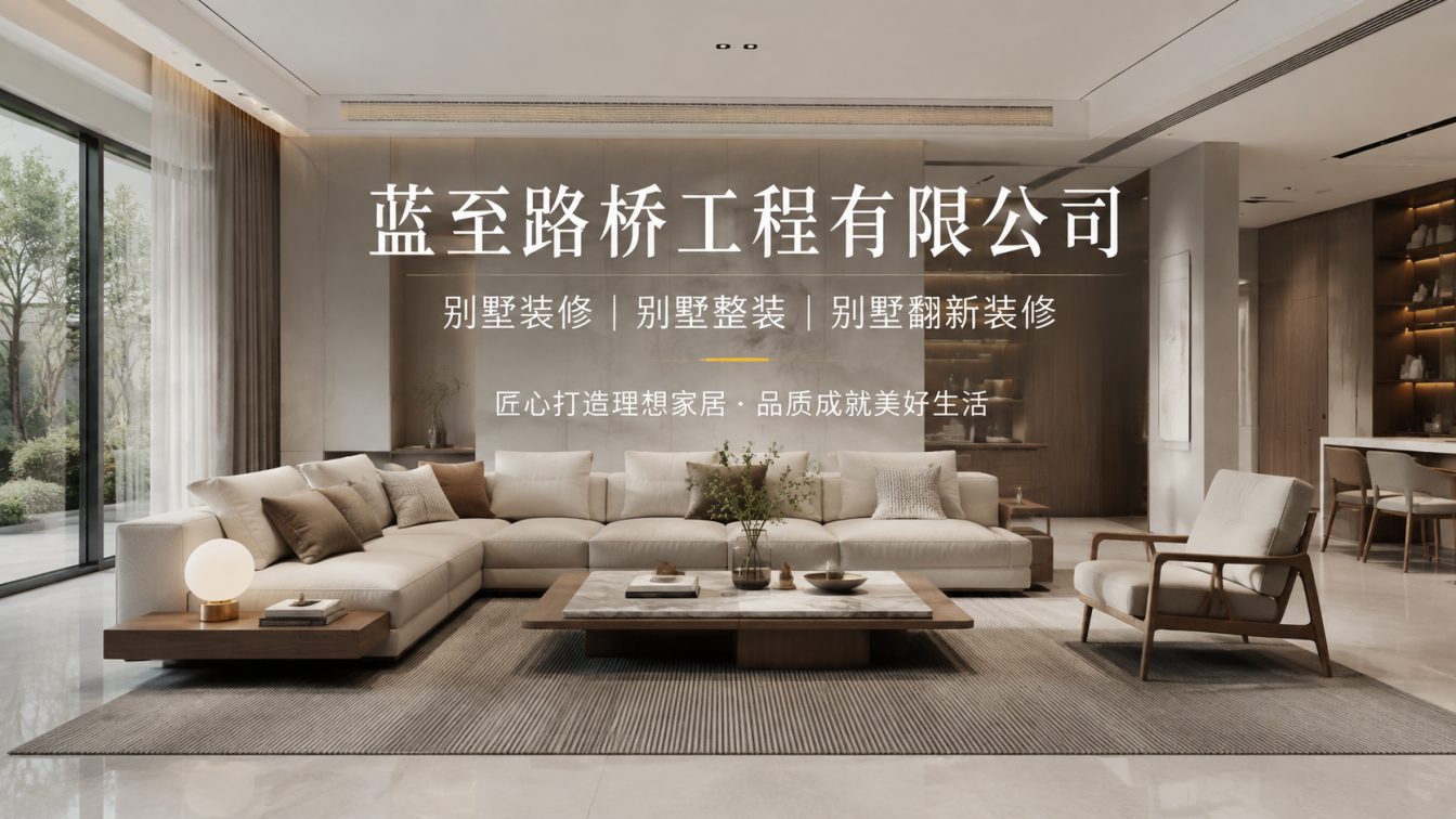 多年深耕高端私宅设计