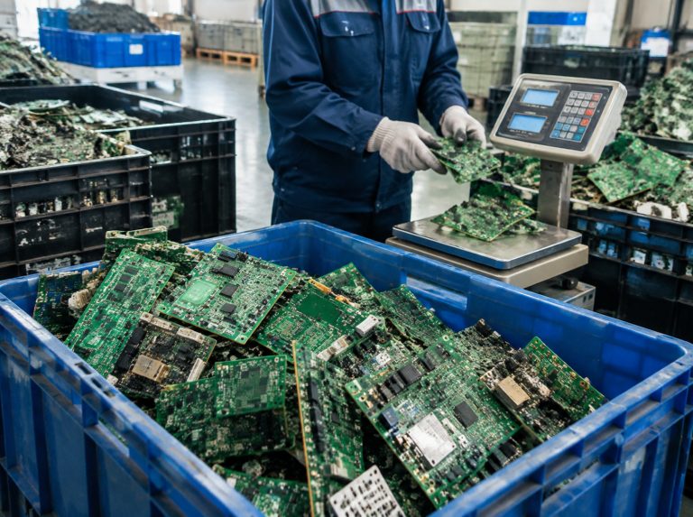 PCB线路板回收