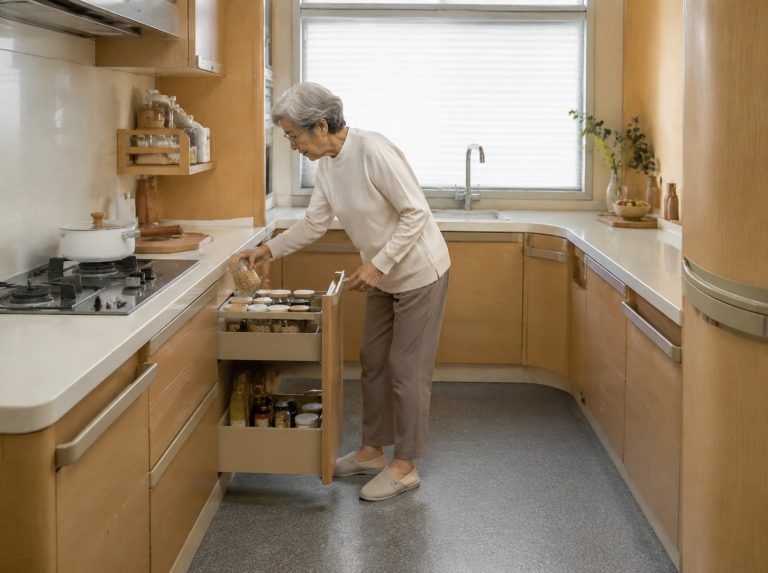 适老化定制橱柜